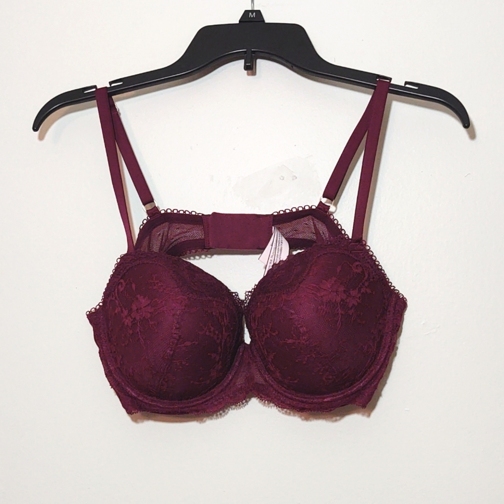 Victoria's Secret Dream Angels lace demi bra